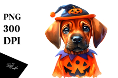 Expressive Baby Rhodesian Ridgeback, Transparent PNG Product Image 1