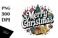 Christmas Sublimation|Clipart Product Image 5
