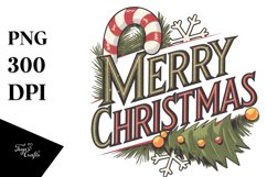 Christmas Sublimation|Clipart Product Image 5