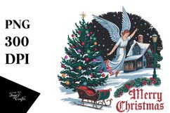 Christmas Sublimation|Clipart Product Image 1