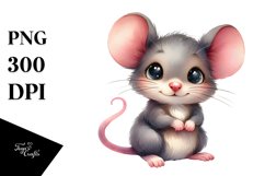 Baby Mouse Clipart Product Image 3