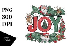 Christmas Sublimation|Clipart Product Image 5