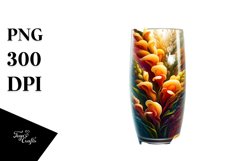 Snapdragon Sublimation Clipart Product Image 1