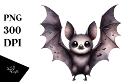 Simple BAT PNG Product Image 1