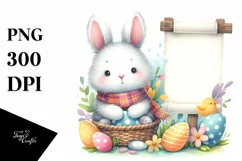 Easter Clipart |T-shirt, Mug, Tumbler Product Image 8