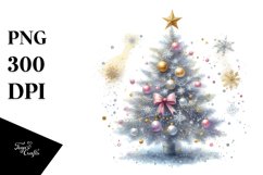 Christmas Sublimation|Clipart Product Image 1