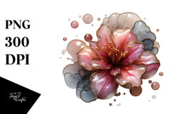 Abstract y Azalea PNG Product Image 1