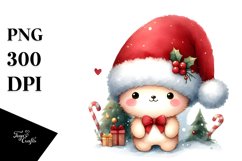 Cute Baby Elf PNG Product Image 1