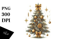 Christmas Sublimation|Clipart Product Image 5