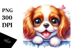 Funny Watercolor Clipart | Sublimation Product Image 3