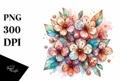 Cherry Blossom Made of Transparent PNG Product Image 3