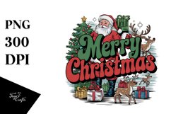 Christmas Sublimation|Clipart Product Image 5