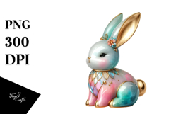 Bunny PNG Product Image 1