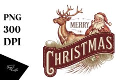 Christmas Sublimation|Clipart Product Image 5