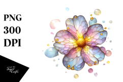 Shiny Primrose Made of PNG Product Image 1