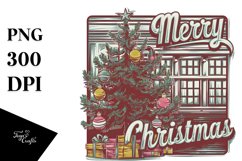 Christmas Sublimation|Clipart Product Image 5