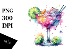 Creative Cocktail , Transparent PNG Product Image 1
