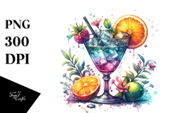 Creative Cocktail , Transparent PNG Product Image 1