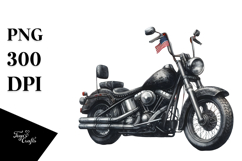 Vintage Motorcycle Design, 20 oz Tumbler Product Image 1