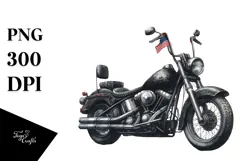 Vintage Motorcycle Design, 20 oz Tumbler Product Image 1