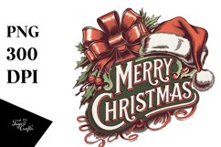 Christmas Sublimation|Clipart Product Image 5