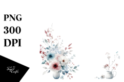 Washed Watercolor, Transparent PNG Product Image 1