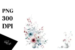 Washed Watercolor, Transparent PNG Product Image 1