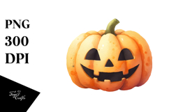 cute Baby Owl Halloween Clipart PNG Product Image 1