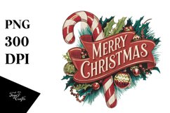 Christmas Sublimation|Clipart Product Image 5