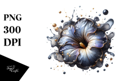 -like Petunia PNG Product Image 1
