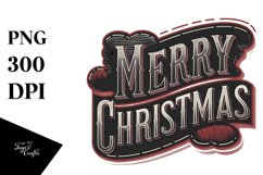 Christmas Sublimation|Clipart Product Image 5