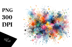 Sublimation|Clipart Product Image 1