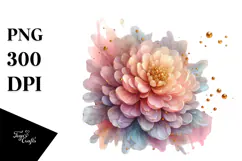Pastel Marigold, Transparent PNG Product Image 1