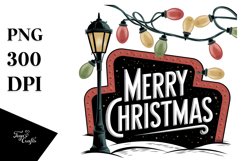 Christmas Sublimation|Clipart Product Image 5