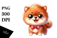 Happy Shiba Inu, Transparent PNG Product Image 1