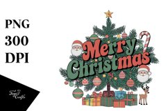 Christmas Sublimation|Clipart Product Image 5