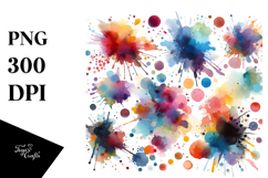 Sublimation|Clipart Product Image 1
