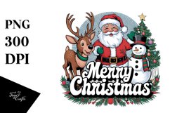 Christmas Sublimation|Clipart Product Image 5