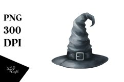 Colorful Halloween Simple Hat | Sublimation | Clipart Product Image 3