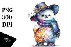 Christmas Sublimation|Clipart Product Image 5