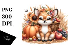 Baby Deer Harvest Product Image 3