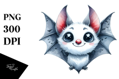 Simple BAT PNG Product Image 1