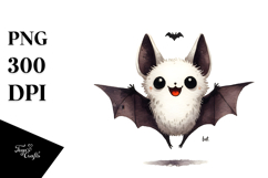 Simple BAT PNG Product Image 1