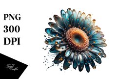 Shiny Gerbera Splash Product Image 3