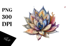 Shiny Iris PNG Product Image 1