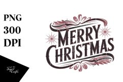 Christmas Sublimation|Clipart Product Image 5