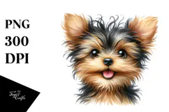 Cute Bulldog Transparent PNG Product Image 1