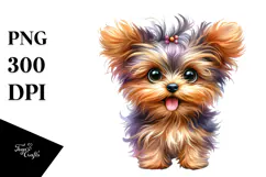 Cute Bulldog Transparent PNG Product Image 1