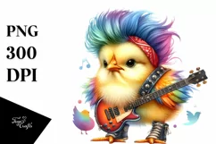 funny baby chicken, High-Resolution PNG Product Image 1