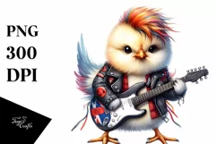 funny baby chicken, High-Quality PNG Product Image 3